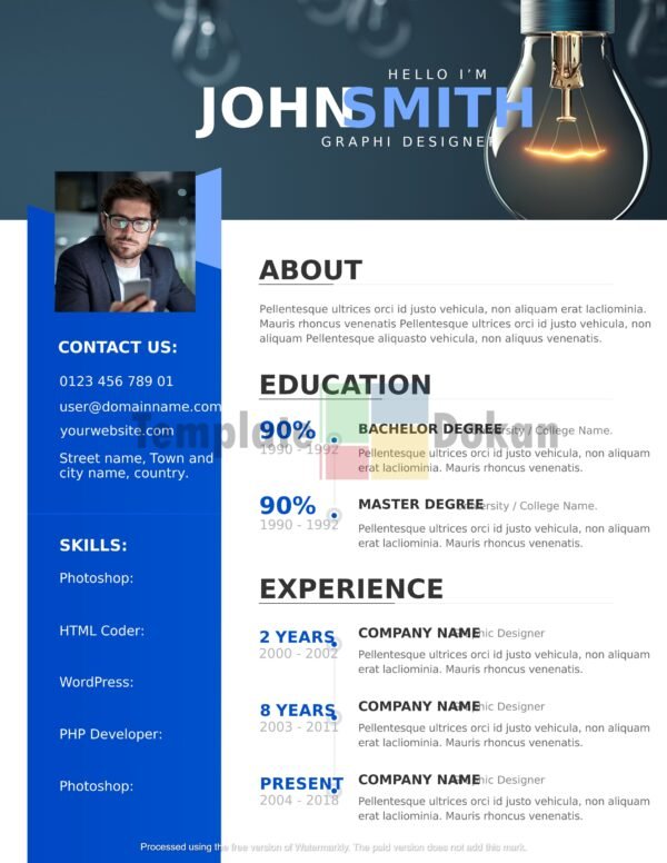 CV-Resume-Template-42