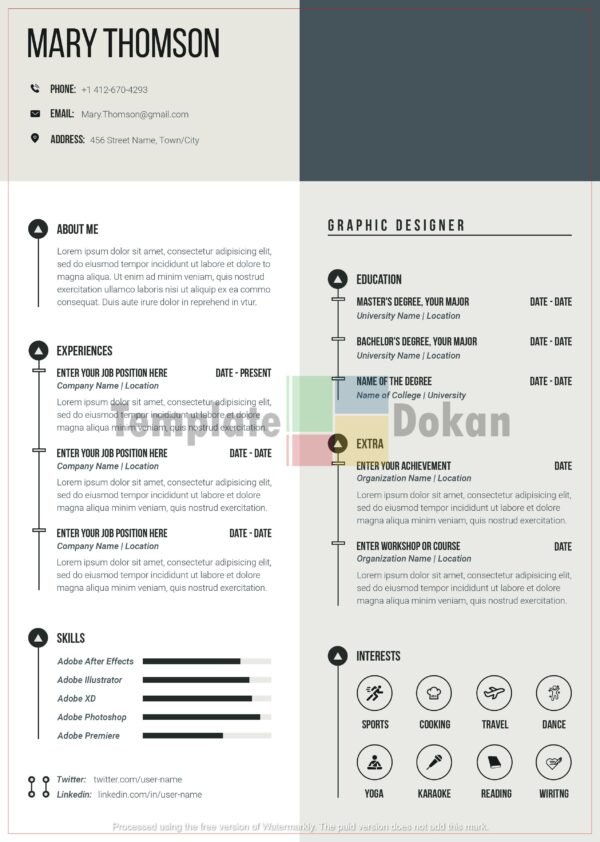 CV-Resume-Template-43