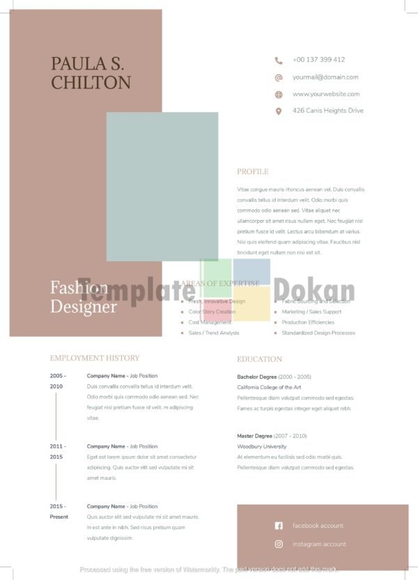 CV-Resume-Template-48