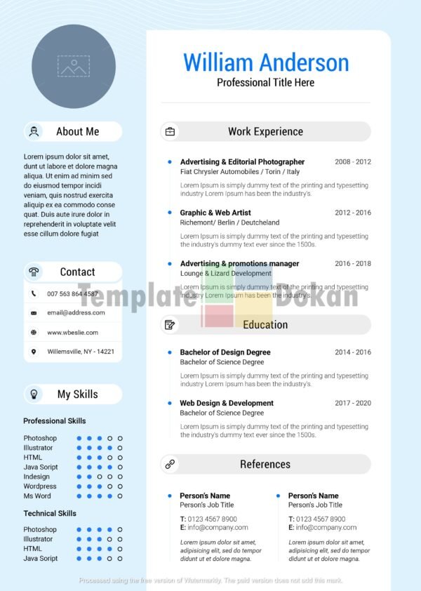 CV-Resume-Template-51