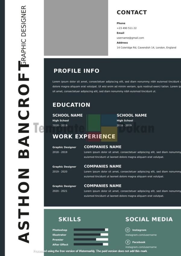 CV-Resume-Template-53