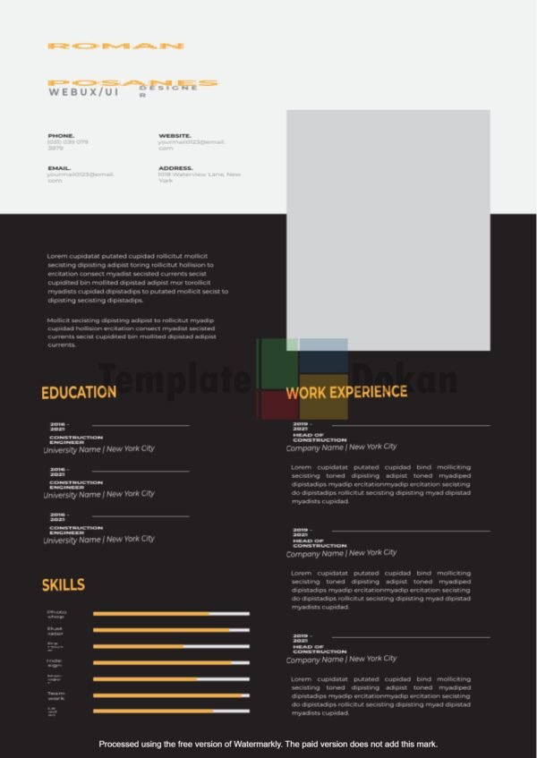 CV-Resume-Template-55