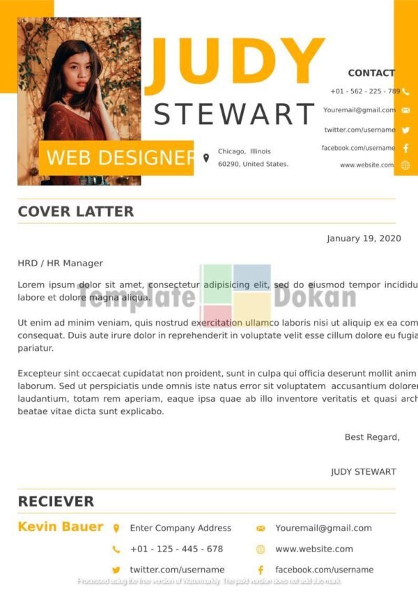 CV-Resume-Template-9