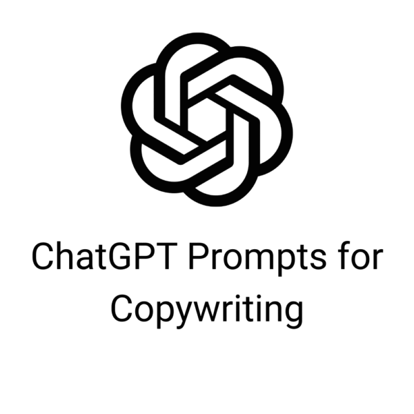 ChatGPT Prompts for Copywriting