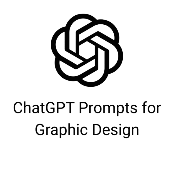ChatGpt Prompt for Graphic Design