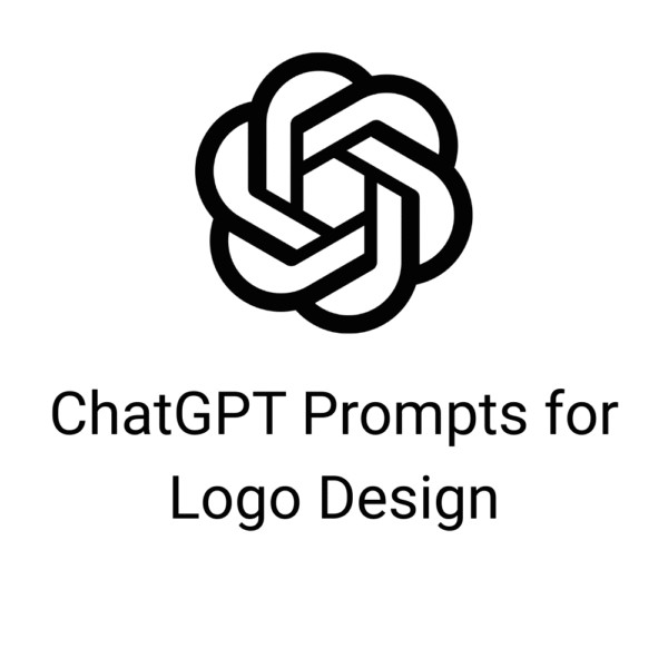 ChatGPT Prompts for Logo Design