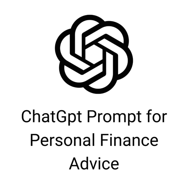 ChatGpt Prompt for Personal Finance Advice