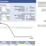 College Savings Tracker & Goal Planner Excel Template