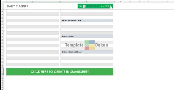 Daily Planner Template1
