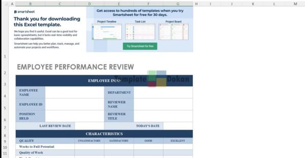 Employee Performance Review