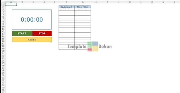 Toastmaster Stopwatch Trumpexcel
