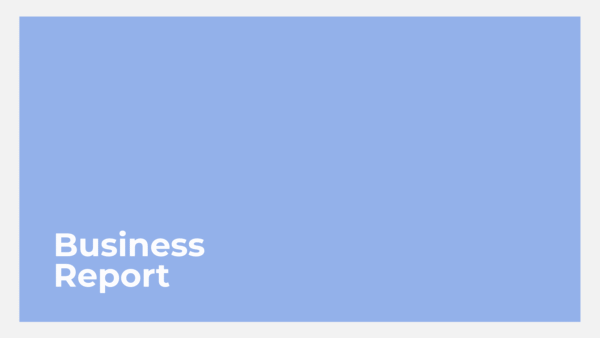 Business Animated Powerpoint 2024