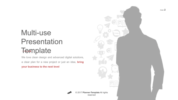 Business – Google Slides Template