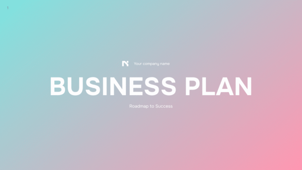 Business Plan 2025