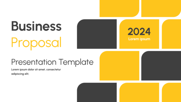 Business Proposal 2024