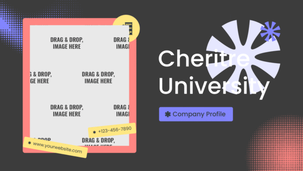 Cheritre University Powerpoint 2024
