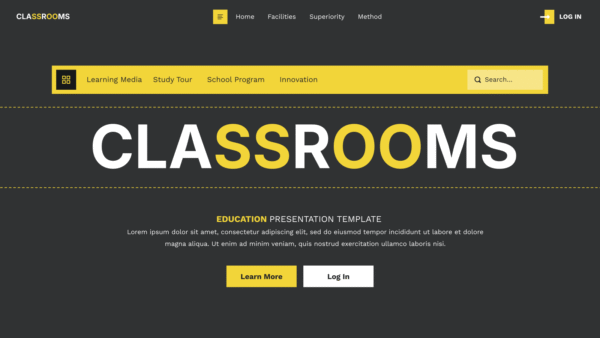 Classrooms Education Powerpoints 2025