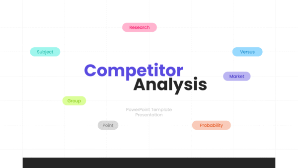 Competitor Analysis Infographics