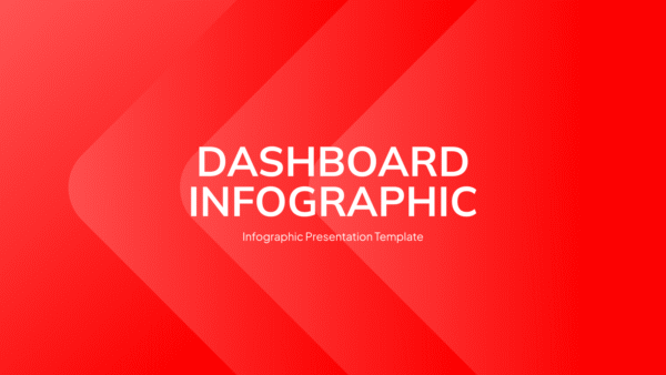 Dashboard Infographic PowerPoint Template