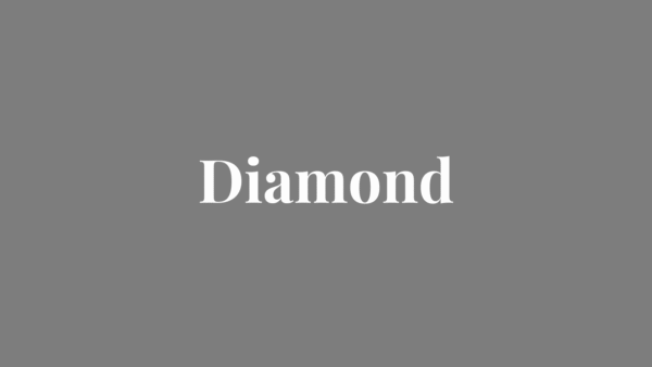 Diamond Powerpoints 2023