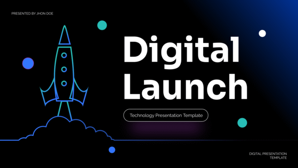 Digital Launch 2025