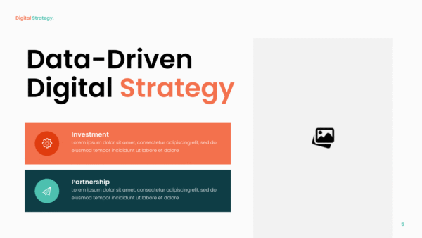 Digital Strategy 2025