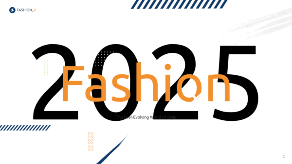 Elegant Fashion 2025