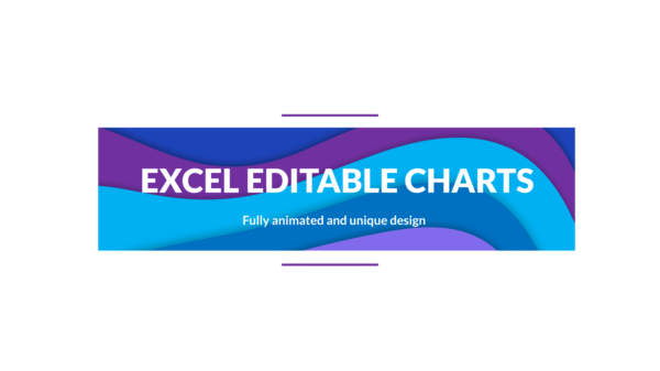 Excel Editable Data Charts 2025