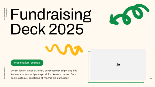 Fundraising Deck 2025