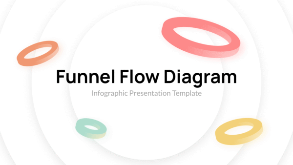 Funnel Flow Diagram Presentation 2024