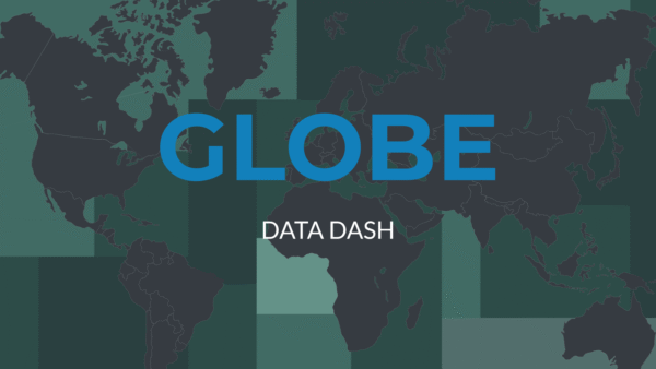 Globe Data Dashboards Powerpoint Presentation 2024