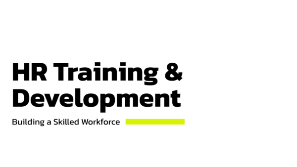 Hr Training Development 2025