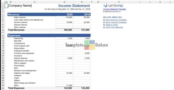 Income Statement