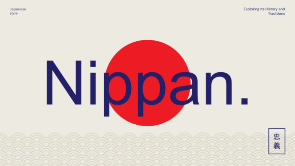 Japanese Style Powerpoint 2025
