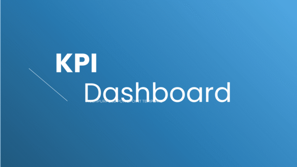 KPI Dashboard Powerpoint 2023_V1