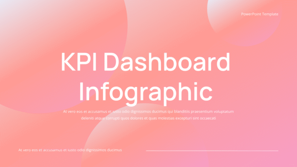 KPI Insights Dashboard Powerpoint 2024