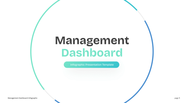 Management Dashboard 2024