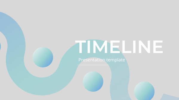 Management Timeline Powerpoints 2023