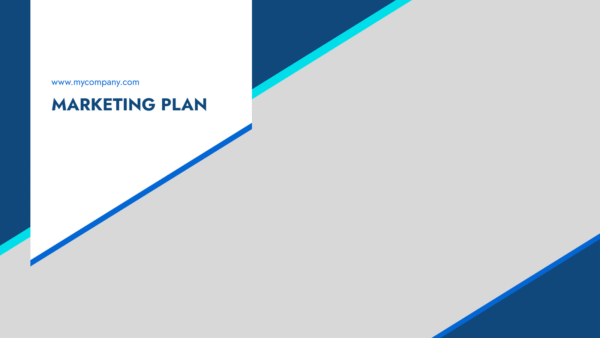 Marketing Plan Powerpoint 2024