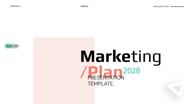Marketing Plan Powerpoint 2025
