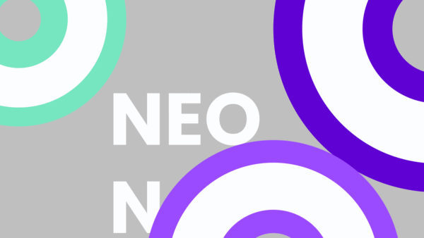 Neon Powerpoint 2024