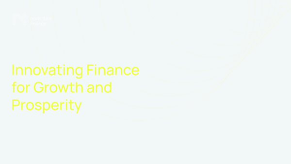 Northbank Modern Fintech Powerpoint Nf 2024