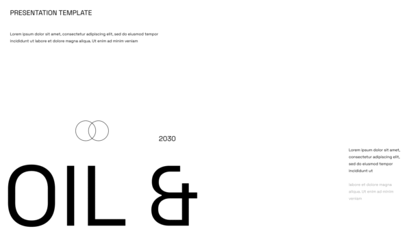 Oil Gas 2025