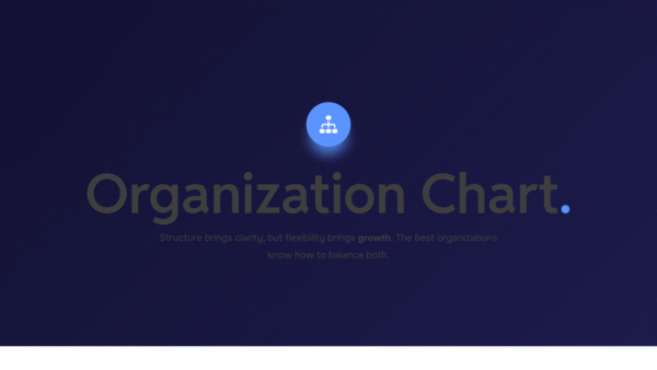 Organization Chart 2024