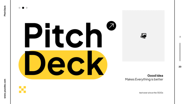 Pitch Deck 2025