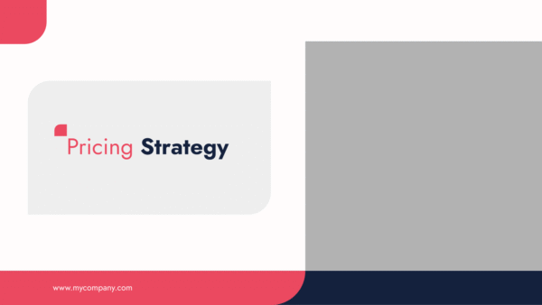 Pricing Strategy Powerpoint 2024