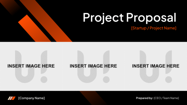 Project Proposal For Start Up And Enterpreneur 2025