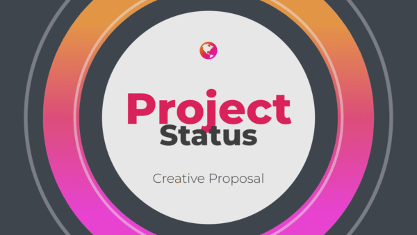 Project Status Creative Interactive Proposal 2025