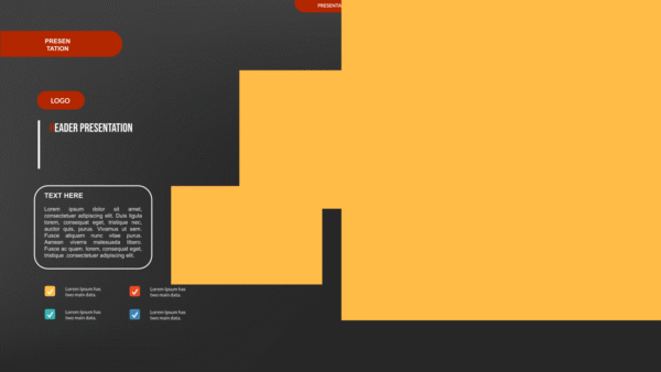 Soft X Powerpoint Presentation Templates Google Slides or PowerPoint template