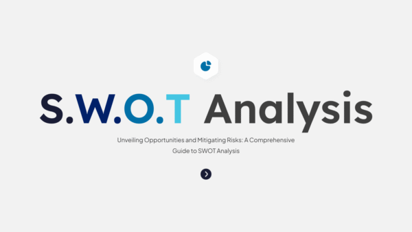 SWOT Analysis Presentation Template (2025 Edition)